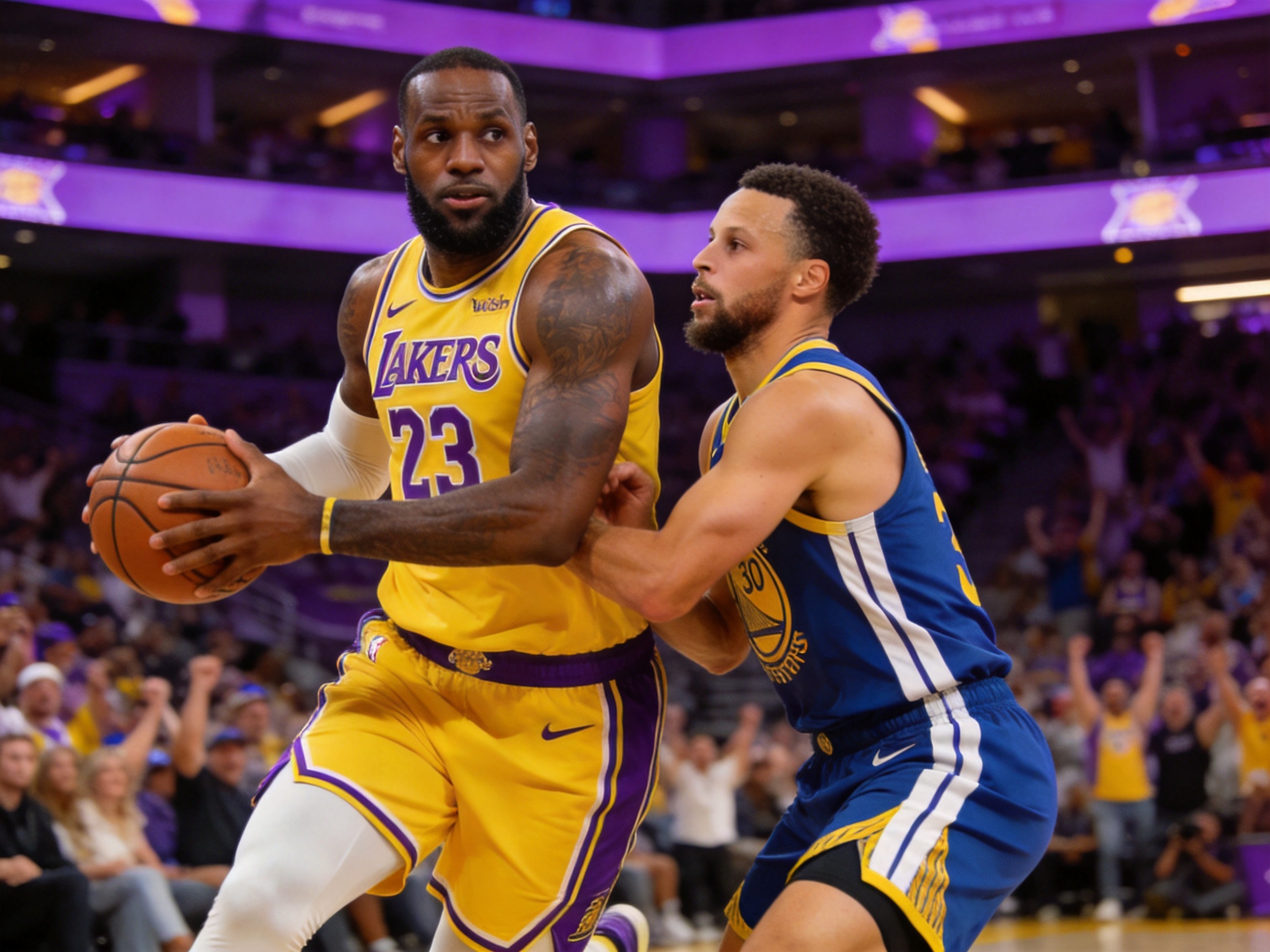 NBA赛事新闻